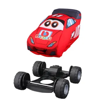 Bburago My 1st Soft Car Junior "Race Car"