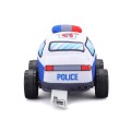 Bburago My 1st Soft Car Junior "Police Car"