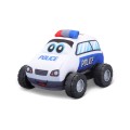 Bburago My 1st Soft Car Junior "Police Car"