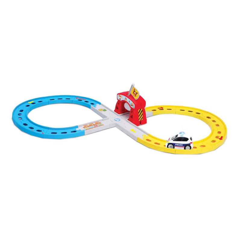Bburago Junior Shake-it Runner Infinity Track