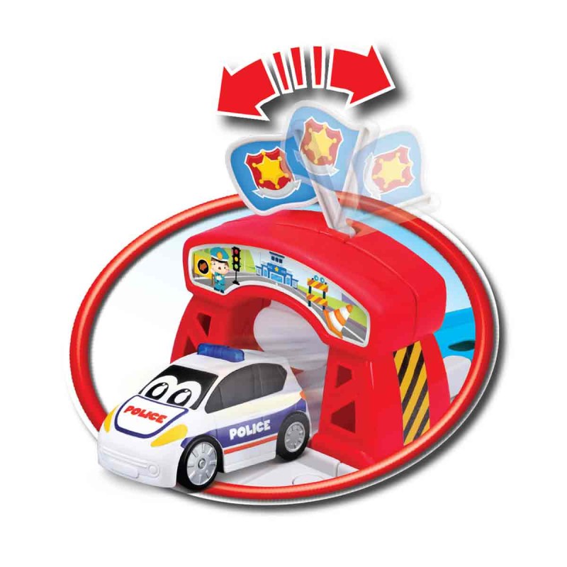 Bburago Junior Shake-it Runner Infinity Track