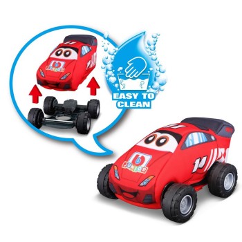 Bburago My 1st Soft Car Junior "Race Car"