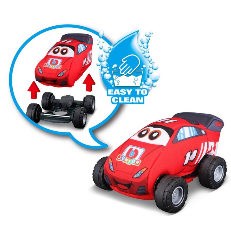 Bburago My 1st Soft Car Junior "Race Car"