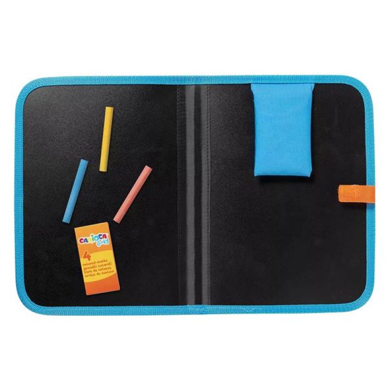 Carioca Baby Travel kit Ζωγραφικής με 4 Κιμωλίες