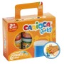 Carioca Δαχτυλομπογιές 80 ml  6 Τεμ.