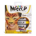 Carioca Mask Up Σετ Ζωγραφικής Προσώπου σε Στικ "Animals"