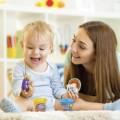 Carioca Σετ Πλαστοζυμαράκια BABY Do - 3x150gr Τεμάχια
