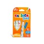Carioca Μαρκαδόροι Baby Jumbo 6 Χρώματα 