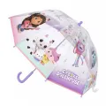 Παιδική Ομπρέλα Gabbys Dollhouse 71εκ.
