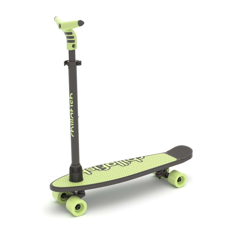 CHILLAFISCH Πατίνι/Skateboard – Pistachio
