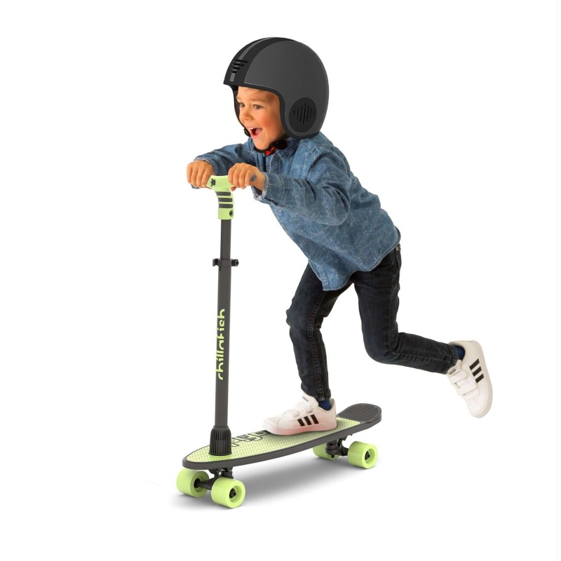 CHILLAFISCH Πατίνι/Skateboard – Pistachio