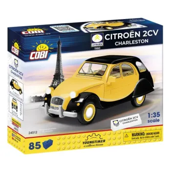 COBI Citroen 2CV Charleston (24512)