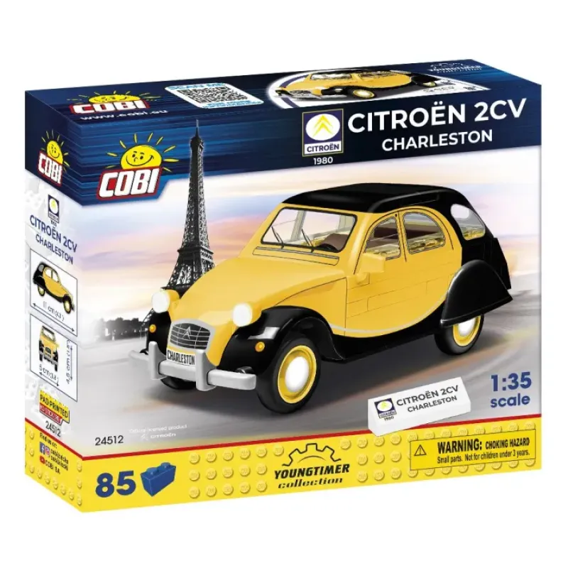 COBI Citroen 2CV Charleston (24512)