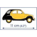 COBI Citroen 2CV Charleston (24512)