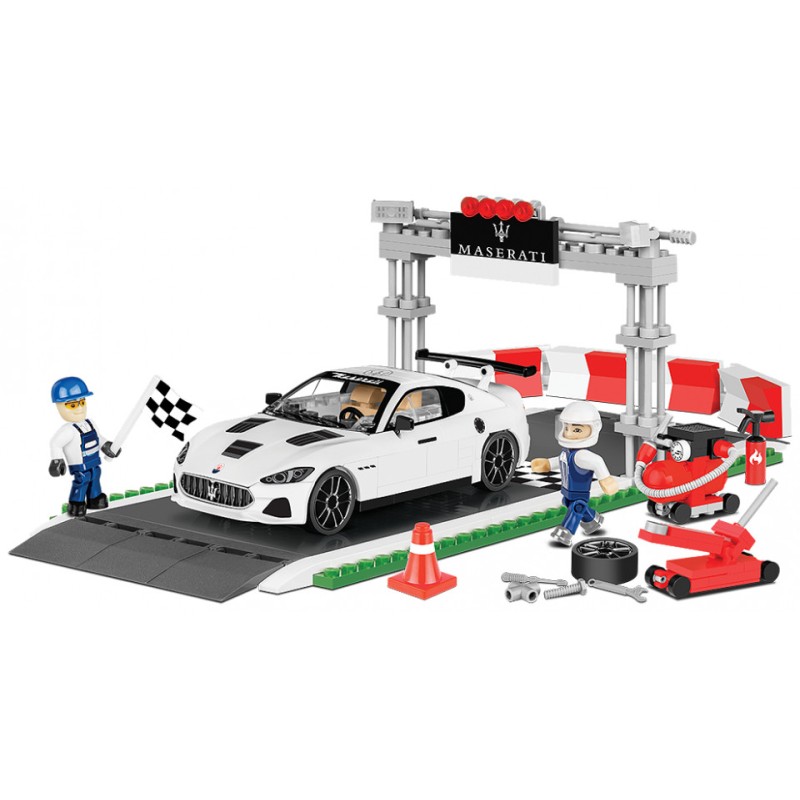 COBI Maserati GranTurismo GT3 Racing (24567)