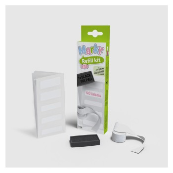 COLOP Arts & Crafts DIY Marky 3-in-1 Refill Kit