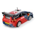 CaDA Citroen C4 WRC – Dual Mode Control CaDa