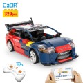 CaDA Citroen C4 WRC – Dual Mode Control CaDa