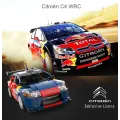 CaDA Citroen C4 WRC – Dual Mode Control CaDa