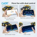 CaDA Fiat Abarth 131 Smart RC – Dual Mode Control