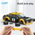 CaDA Fiat Abarth 131 Smart RC – Dual Mode Control