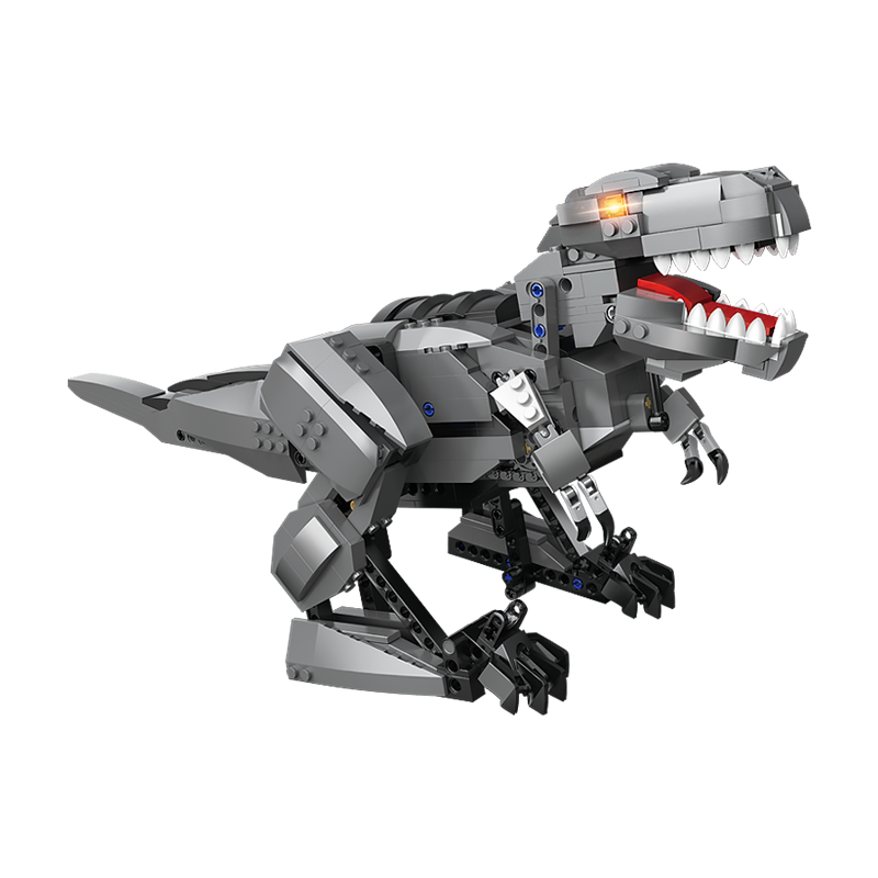 CaDa T-Rex Robot = Dual Mode Control 
