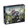 CaDa T-Rex Robot = Dual Mode Control 