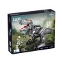 CaDa T-Rex Robot = Dual Mode Control 