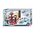 Carrera Slot 1.First: Marvel Spidey - It's Spidey Time! - 1:50