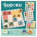 Djeco Επιτραπέζιο Λογικής "Crazy Sudoku"