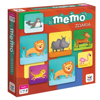 MEMO Ζωάκια