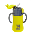 Eco Life Παιδικό Ανοξείδωτο Παγούρι Θερμός Kids Thermos Yellow 300ml