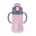 Eco Life Παιδικό  Ανοξείδωτο Παγούρι Θερμός Kids Thermos Pink 300ml