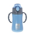 Eco Life Παιδικό  Ανοξείδωτο Παγούρι Θερμός Kids Thermos Blue 300ml