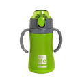 Eco Life Παιδικό  Ανοξείδωτο Παγούρι Θερμός Kids Thermos Green 300ml