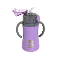 Eco Life Παιδικό  Ανοξείδωτο Παγούρι Θερμός Kids Thermos Lilac 300ml