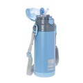 Eco Life Παιδικό  Ανοξείδωτο Παγούρι Θερμός Kids Thermos Blue 400ml