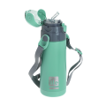 Eco Life Παιδικό  Ανοξείδωτο Παγούρι Θερμός Kids Thermos Mint 400ml
