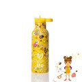 Eco Life x Vasiliki Ανοξείδωτο Παγούρι Θερμός Joy 500ml