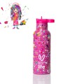 Eco Life x Vasiliki Ανοξείδωτο Παγούρι Θερμός Rainbow 500ml