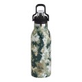 Eco Life Ανοξείδωτο Παγούρι Θερμός Pixels 550ml Sport Πώμα