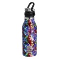 Eco Life Ανοξείδωτο Παγούρι Θερμός Stardust 550ml Sport Πώμα