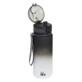 Eco Life Παγούρι Tritan Middle Grey 800ml