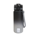 Eco Life Παγούρι Tritan Graphite 500ml