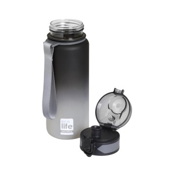 Eco Life Παγούρι Tritan Graphite 500ml