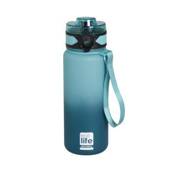Eco Life Παγούρι Tritan Denim 500ml