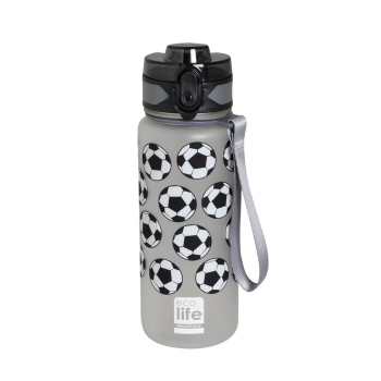 Eco Life Παιδικό Παγούρι Tritan Football 500ml