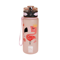 Eco Life Παιδικό Παγούρι Tritan Flamingo 500ml