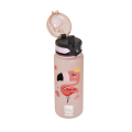 Eco Life Παιδικό Παγούρι Tritan Flamingo 500ml