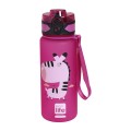 Eco Life Παιδικό Παγούρι Tritan Zebra 500ml